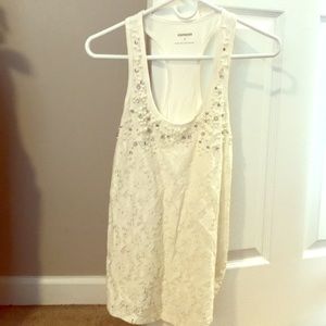 Express tank top